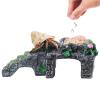 Hermit Crab Toy for Tank - Reptile Ramp view 1