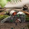 Hermit Crab Toy for Tank - Reptile Ramp view 3