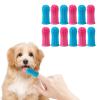 BellyBloom Cat Finger Toothbrush for Medium to Large Dogs view 1