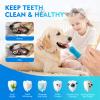 BellyBloom Cat Finger Toothbrush for Medium to Large Dogs view 4