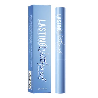 Lengthening Black Mascara for Defined Lashes