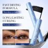 Lengthening Black Mascara for Defined Lashes view 2