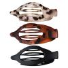 Flat Hair Clips for Women, 3-Piece Duckbill Hair Clips view 1