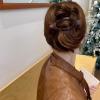Flat Hair Clips for Women, 3-Piece Duckbill Hair Clips view 2