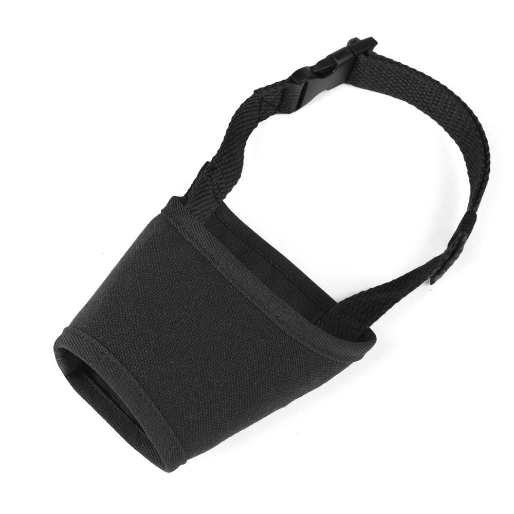 Adjustable Dog Muzzle for Excessive Barking