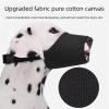 Adjustable Dog Muzzle for Excessive Barking view 3