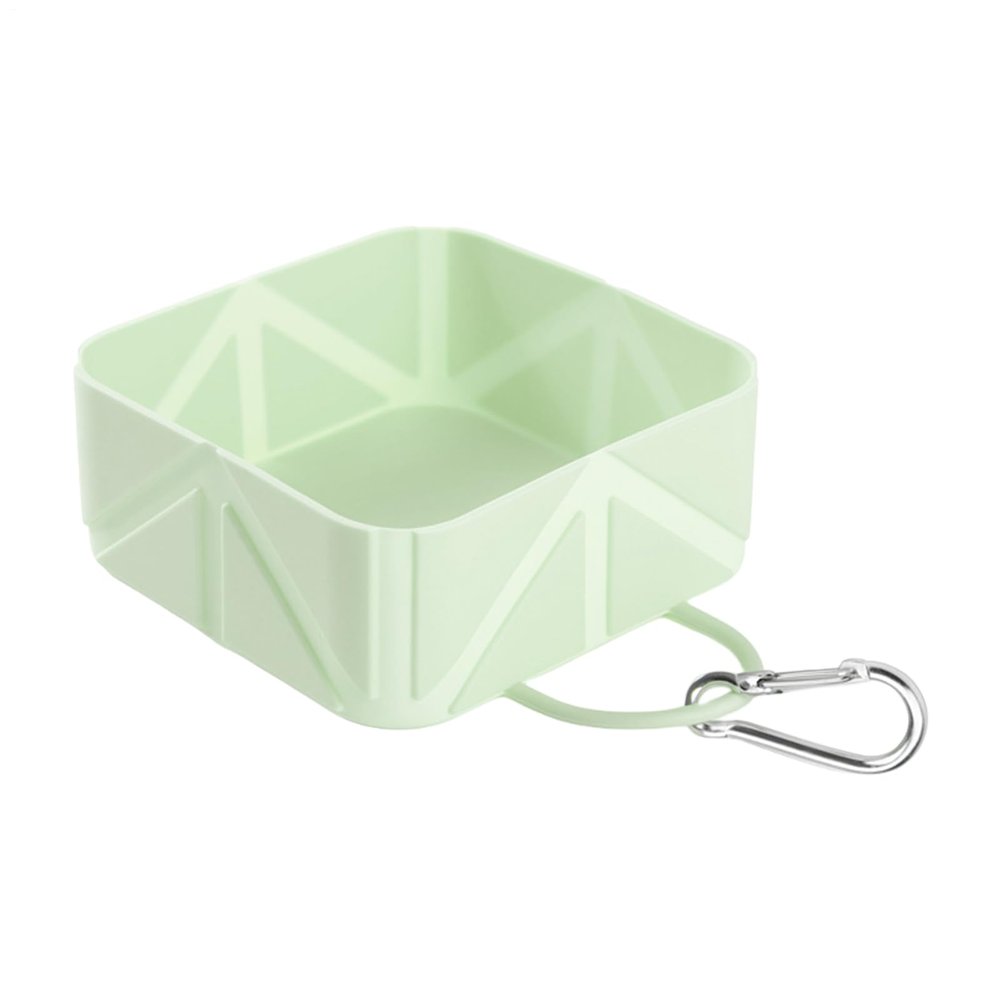 Travel Bowl for Dogs, 500 ml, Collapsible Cat Food Container