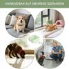 Travel Bowl for Dogs, 500 ml, Collapsible Cat Food Container view 4