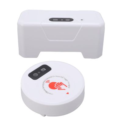 Fabater Smart Touchless Toilet Flush Kit, IPX5 Waterproof Automatic Sensor Flusher