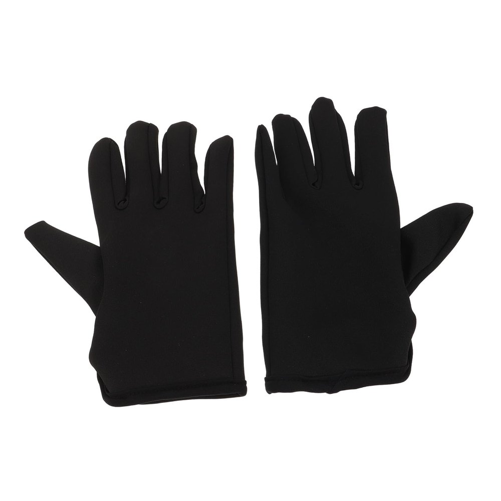 Beavorty Heat-Resistant Styling Gloves for Hair, Curling Iron and Flat Iron