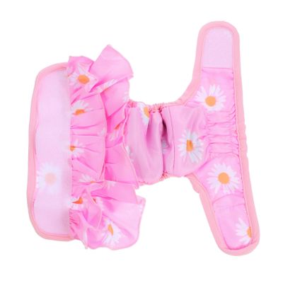 CORHAD Reusable Washable Dog Diapers for Female Dogs