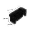 BESPORTBLE 6-Pack U-Shaped Filter Sponge view 2