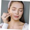 VILLFUL 100-Piece Wax Applicator Sticks for Face and Body Hair Removal, Flat Spatula Ends view 3