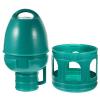 Supvox 5 L Plastic Pigeon Water Dispenser with Round, Portable Design for Home and Zoos view 1