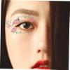 INOOMP Self-Adhesive Eyeliner Stickers, 10 Pairs view 3