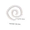 VALICLUD 20-Piece Pack of False Eyelashes for Dolls and DIY Crafts view 2