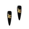 10 Egyptian Pharaoh Nail Art Charms, Cleopatra Decorations view 4
