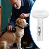 Portable Dog Bath Brush with Soap Dispenser view 3