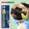 360° Dog Toothbrush with Soft Bristles view 2