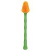 Dog Toothbrush with Long Handle and Soft 360° Bristles view 1