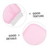 WRITWAA 5-Piece Body Exfoliating Gloves, Polyester Shower Scrub Mitts view 3