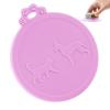Heat-Resistant, Flexible, Leakproof Pet Food Can Lids view 1