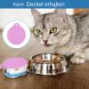 Heat-Resistant, Flexible, Leakproof Pet Food Can Lids view 3