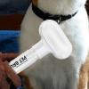 Dog Bath Brush - With Soap Dispenser and Soothing Massage view 3