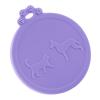 Pet Food Can Lid - Leak-Proof Silicone Cover view 1