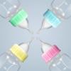 Laikoutd Pet Feeding Bottle Set view 4