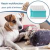Dog Hair Removal Tool | Double-Sided Scraper view 3