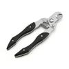 UTHCLO Stainless Steel Dog Nail Clippers, Comfortable Grip, Black view 1