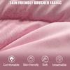 LDLCYCN White 60 × 185 cm Spa Massage Table Pad with Face Hole view 3