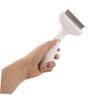 ORFOFE Stainless Steel Pet Deshedding and Detangling Comb view 4