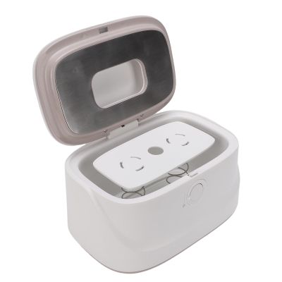 Asixxsix Baby Wipe Warmer with 3 Temperature Settings and Soft Night Light