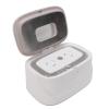 Asixxsix Baby Wipe Warmer with 3 Temperature Settings and Soft Night Light view 1