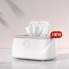 Asixxsix Baby Wipe Warmer with 3 Temperature Settings and Soft Night Light view 2