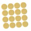 50 Reusable Cellulose Sponge Makeup Remover Pads view 1