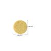 50 Reusable Cellulose Sponge Makeup Remover Pads view 2