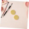 50 Reusable Cellulose Sponge Makeup Remover Pads view 4