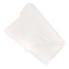 Disposable Facial Towels with Hole, 100 pcs, White view 1