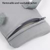 Adjustable Dog Neck Support Collar for Wound Care view 4