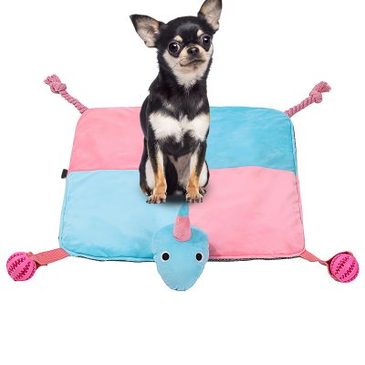 YRTUOP Colorful and Safe Dog Snuffle Mat