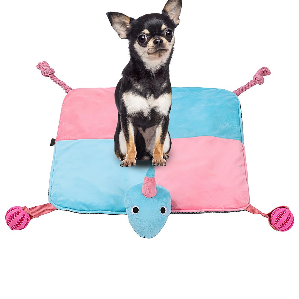 YRTUOP Colorful and Safe Dog Snuffle Mat