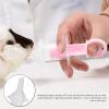 Sanivovonu 2-Pack Feeding Syringes for Small Cats and Dogs view 2