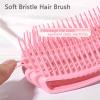 Detangling Hair Brush for Wet and Dry Hair, Ventilated Styling Brush view 3