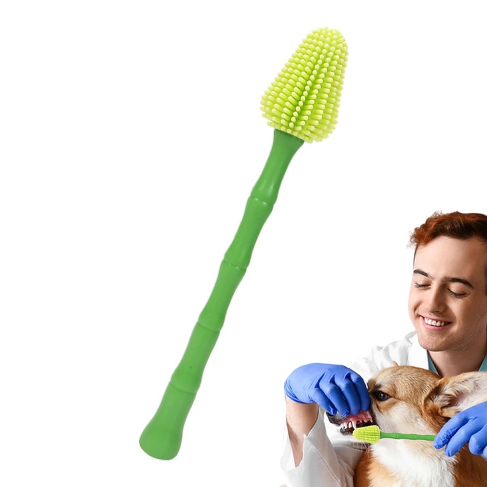 Dog Toothbrush for Small Dogs