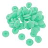 Jiawu Soft Sponge Headphone Covers, 50-Pack, Green view 1