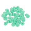 Jiawu Soft Sponge Headphone Covers, 50-Pack, Green view 4