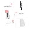Beavorty 10-Piece Empty Refillable Mascara Tubes for DIY Mascara, Lip Gloss, and Eyeliner view 2